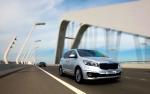 Kia Grand Carnival 2014 года